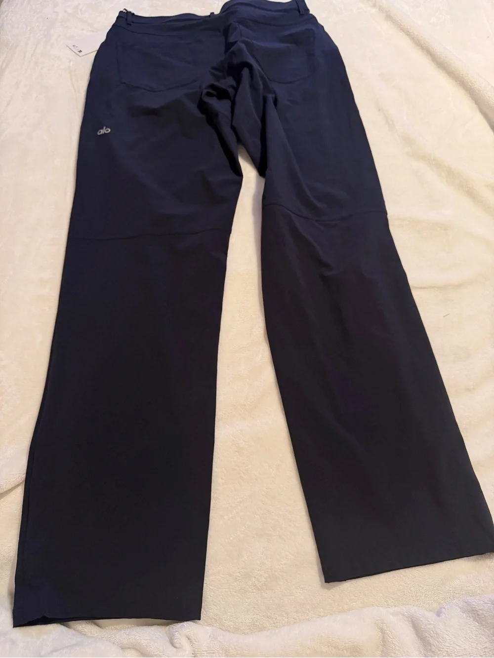 NWT ALO Yoga Day and Night Pant Dark Navy Men’s M5129R
